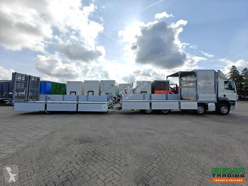 شاحنة DAF 430 FAX 8x2/6 Day Cab Euro6D -...