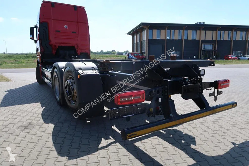 شاحنة MAN 26.470 - BDF - Retarder - 2021 -...