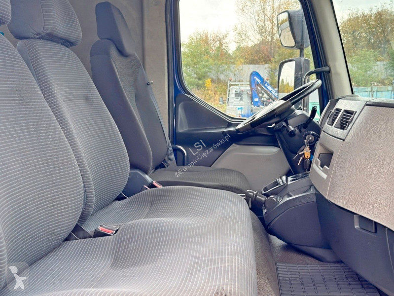 Камион Volvo 280 KIPPER 4,35m *  PALFINGER PK...