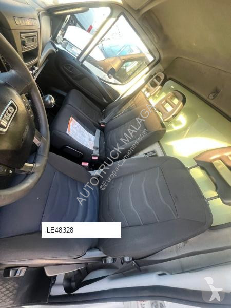 شاحنة Iveco 70C15 PAQUETERO