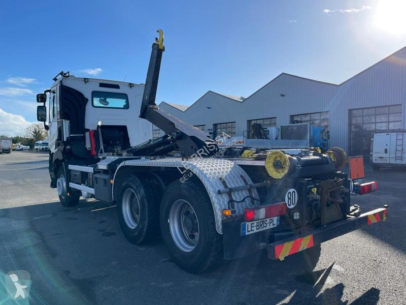 شاحنة Renault  C460 COMFORT