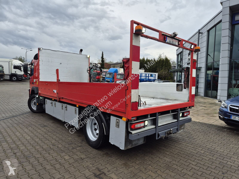 شاحنة Volvo FM 330 / HDS HIAB / 1 OWNER