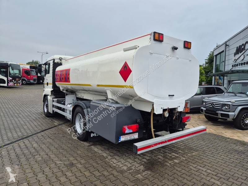 شاحنة MAN TGS 18.360 4X2  ADR