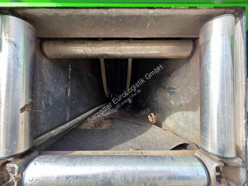 شاحنة MAN TGS 6X2-2 LL / ADR AT / 3 Kamm. / Lenkac