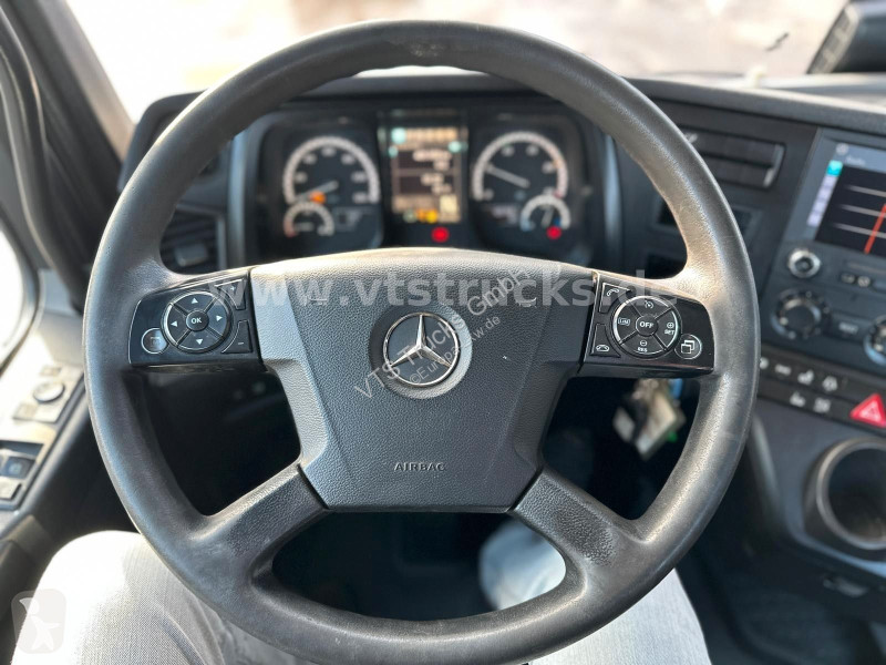 شاحنة Mercedes 2542 6x2 Meiller Abroller Liftache