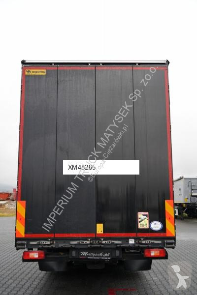 شاحنة Volvo FH 460M