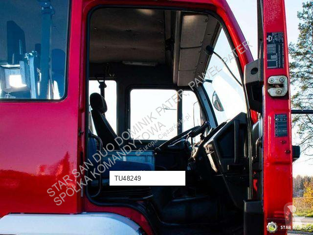 شاحنة MAN L 80 4x4 Straż Pożarna Firetruck...