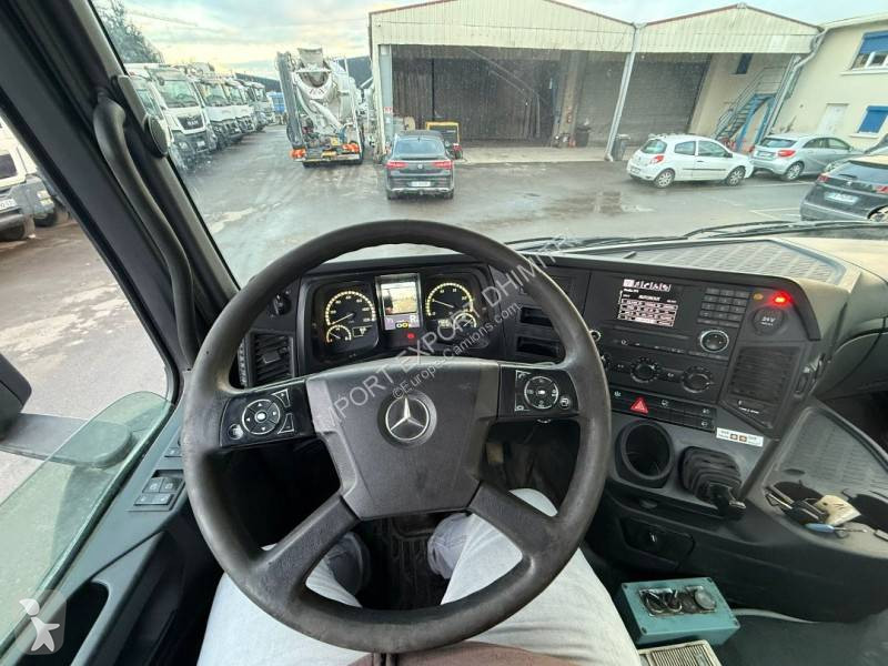 شاحنة Mercedes
