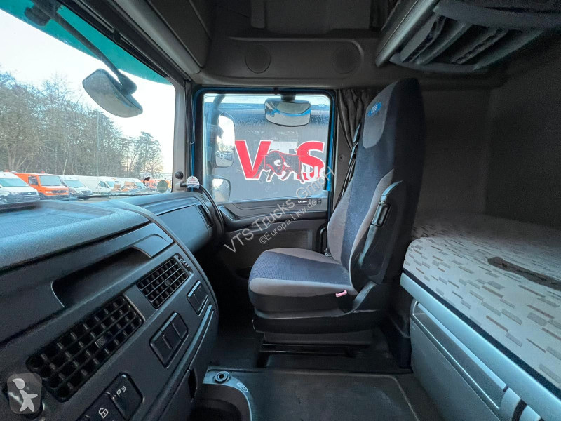شاحنة DAF 6c2 EU6 MOTORSCHADEN