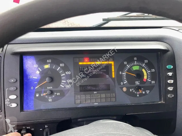 Mercedes 2628 6x4 Manual gear Full steel...