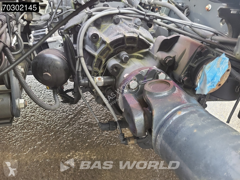 شاحنة Iveco 160E320 4X2 BROKEN POWERPACK...