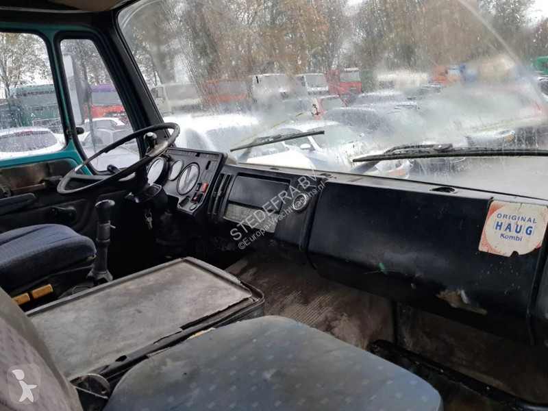 Camion Mercedes SK , V8 Bi-Turbo ,6x4 , Spring...