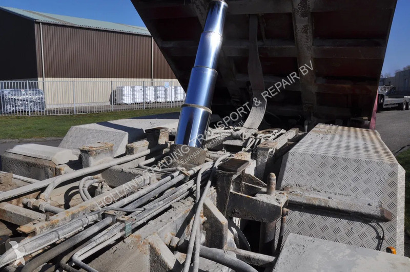 Camion Scania R164-480 V8 164