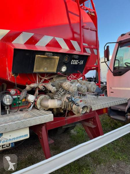 شاحنة Iveco