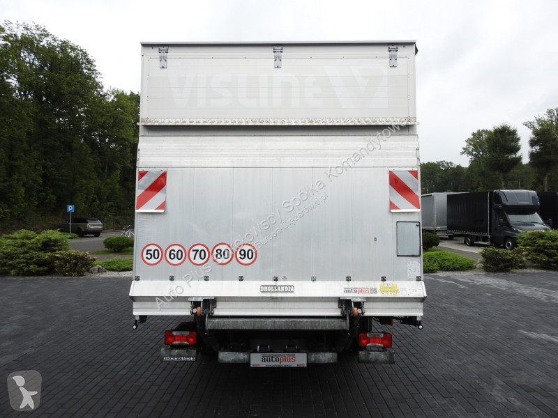 Furgoneta Iveco 70C18 DAILY