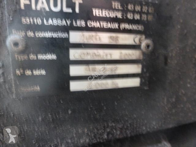 شاحنة Iveco 120E23