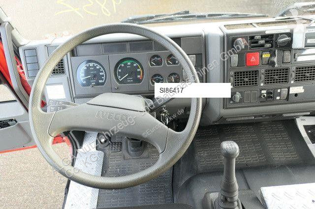 شاحنة Iveco FF135E22W 4x4, Feuerwehr, Allrad,...