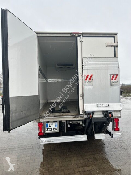 Furgoneta Iveco 35c14