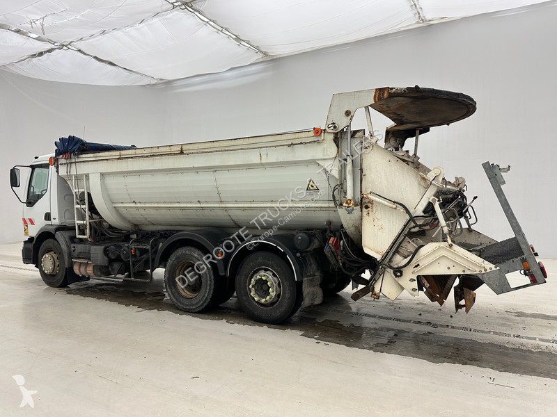 شاحنة Renault 370