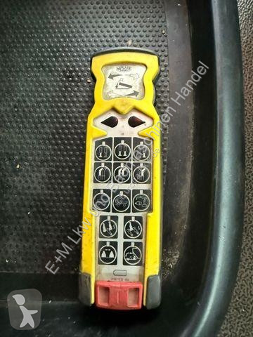 شاحنة DAF 85410 EEV ABSETZKIPPER FESTPREIS...