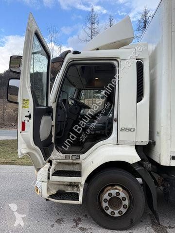 شاحنة Volvo FL 250 E6 Blatt Luft ABS Klima