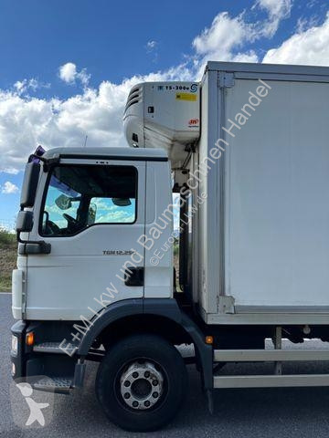 شاحنة MAN TGM 12.250 DIESEL + STROM AGGREGGAT