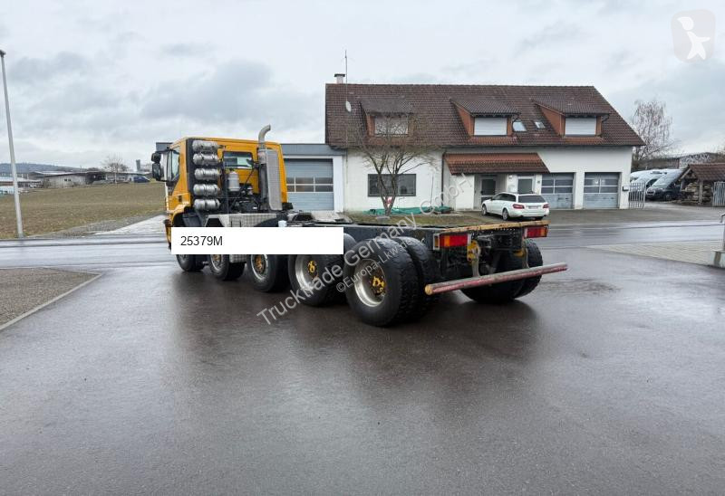 شاحنة Iveco 676 410T50-5