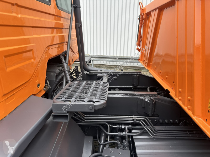 Camion Mercedes Atego 1624 AK 4x4 Atego 1624 AK...