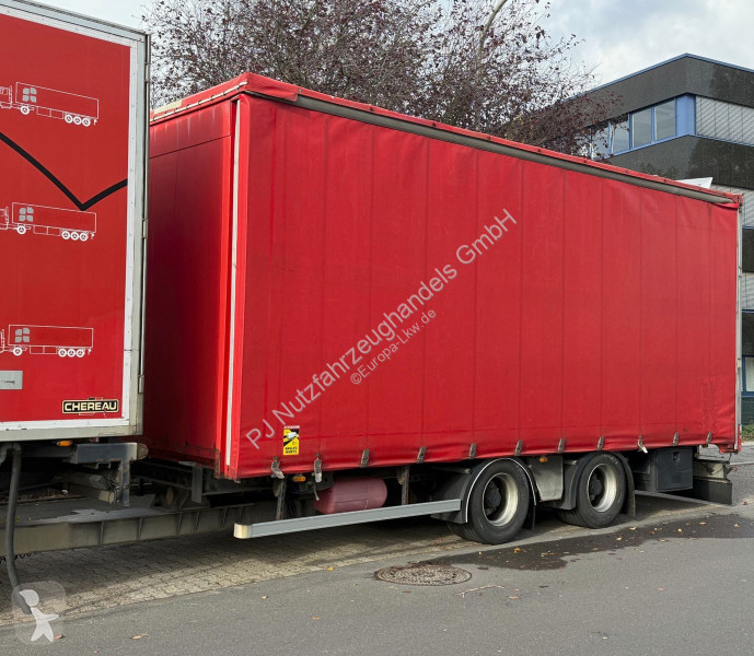 شاحنة Volvo 520 Globetrotter XL