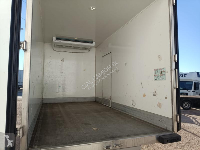 Furgoneta Iveco