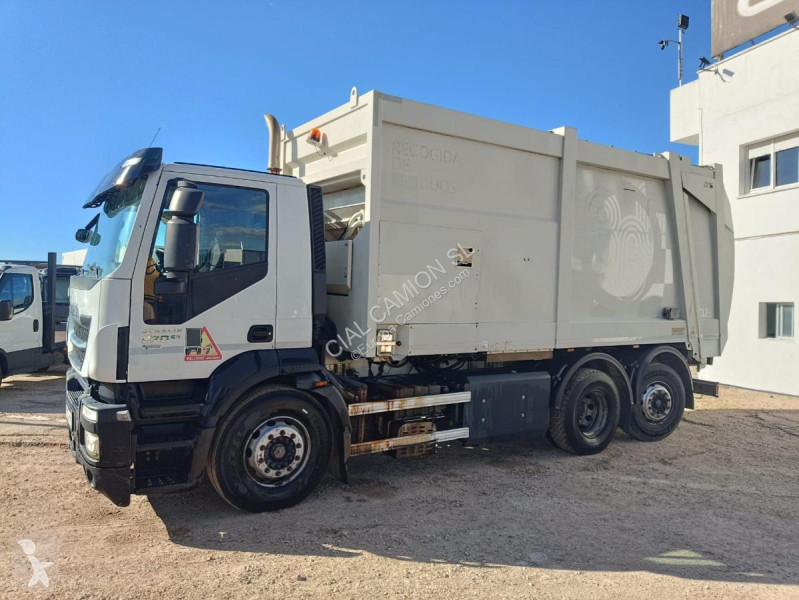 Komunalne Iveco  AD 260 S 27