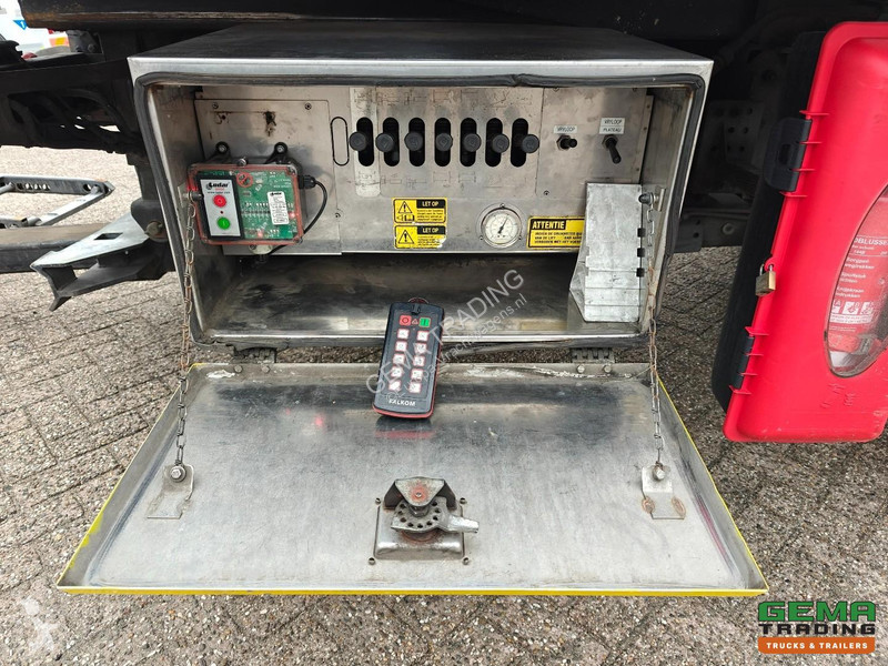 شاحنة MAN TGM 12.250 4x2 Day cab (6 pl) Euro5 -...