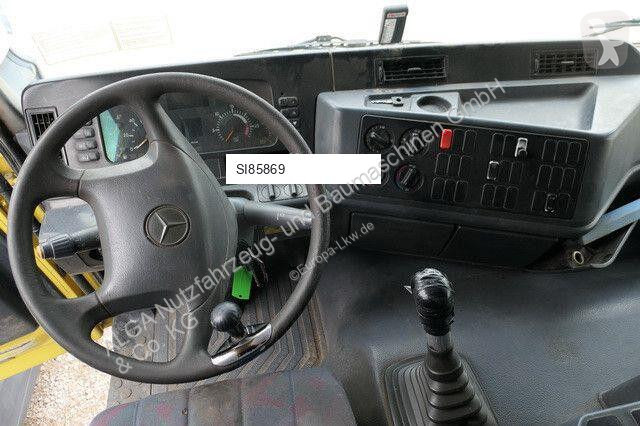 شاحنة Mercedes 4140 AK Allrad, alter Tacho, 4x...