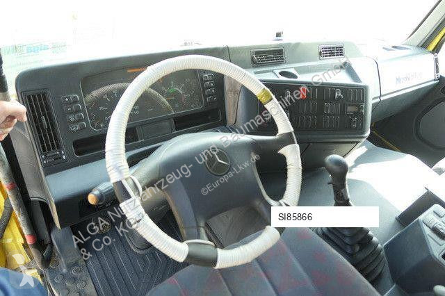 شاحنة Mercedes 4140 AK 8x8, Meiler, Allrad,...
