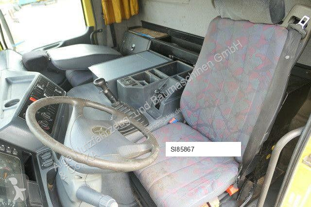 شاحنة Mercedes 4140 AK 8x8, Allrad, Meiler, 17 m³