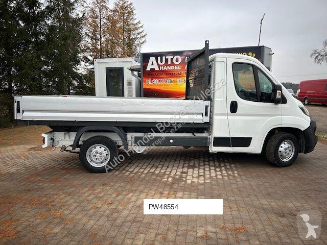 Samochód dostawczy Peugeot 2.2
