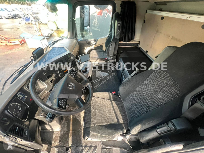 شاحنة Mercedes 2536 Euro6 6x2 BDF nur Fahrgestell
