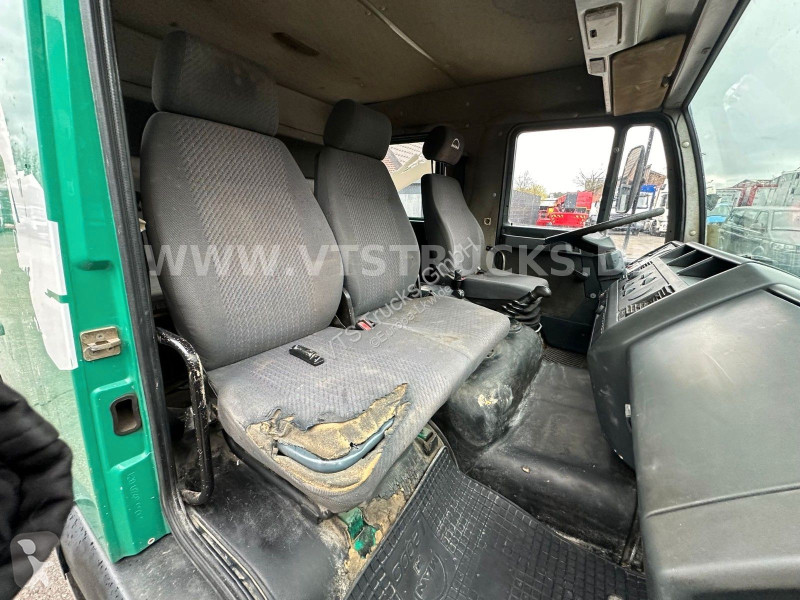 Kamion MAN 8.163 DoKa Dreiseitenkipper 7,49 t