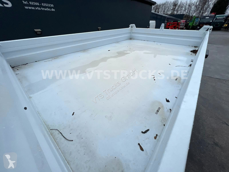 شاحنة Mercedes 823 4x2 DSK mit HIAB 072...