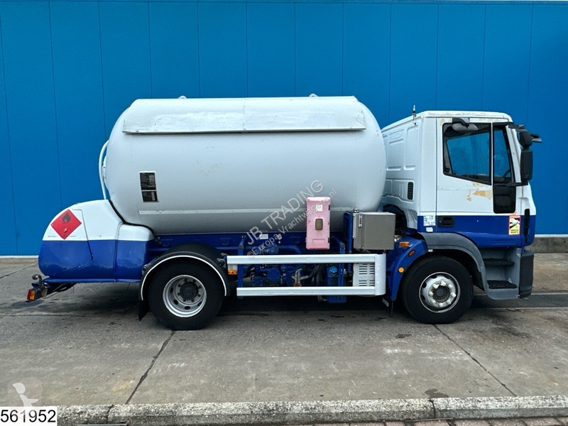 شاحنة Iveco 120E25 10206 Liter, LPG GPL,...
