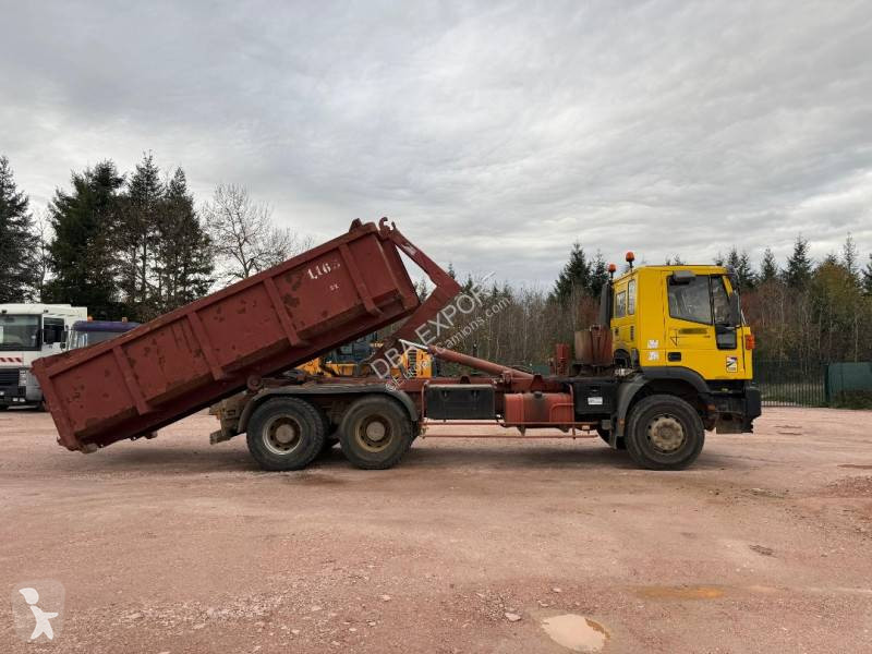 Lastbil Iveco