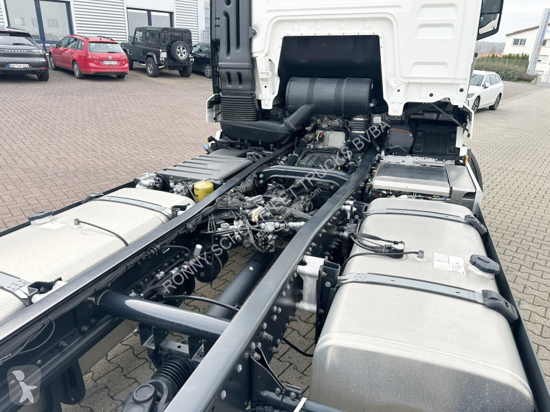 شاحنة MAN TGS 26.480 6x2-4 LL TGS 26.480 6x2-4...