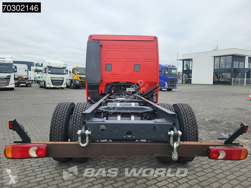 شاحنة Iveco 160E300 4X2 NEW! 16T chassis 2017...