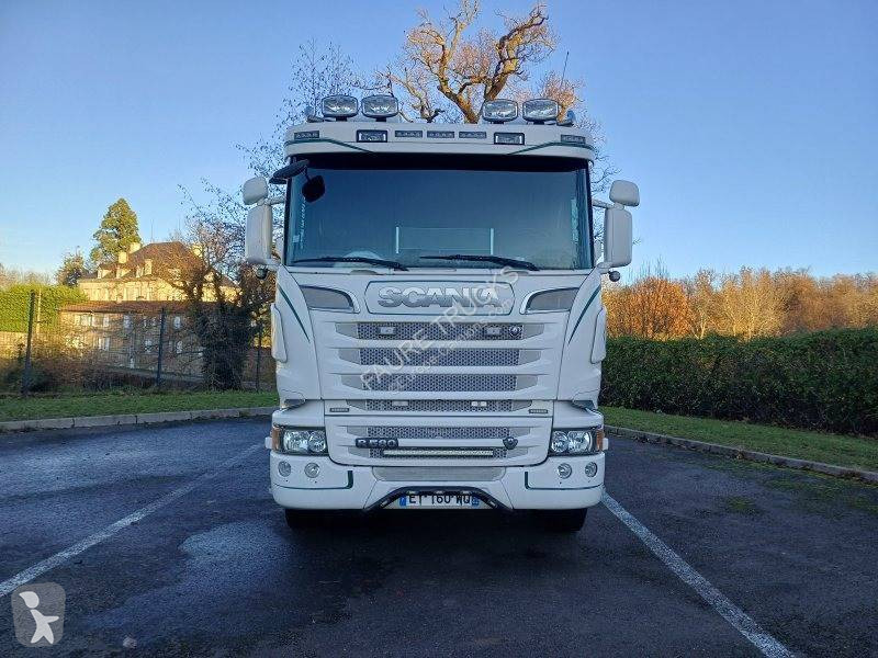 شاحنة Scania