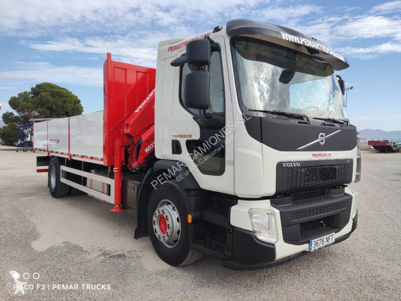 Lastbil Volvo