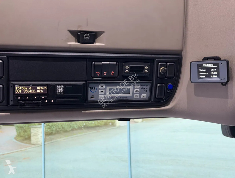 شاحنة DAF 480 FAR SSC ISOLATED BOX 815x250x275...