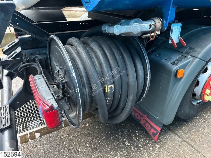 شاحنة MAN TGS  6x2, EURO 5, ADR, 18.900 Liter,...