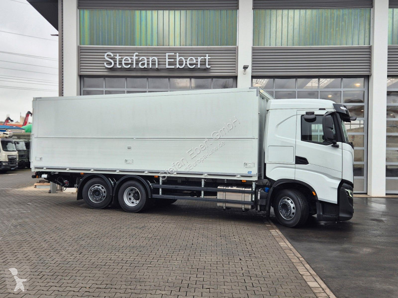 Iveco AS260S50Y/FS 6x2 Böse Schwenkwand + LBW 2...