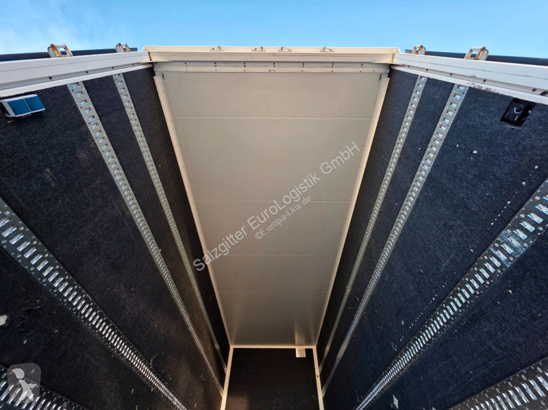 شاحنة Mercedes 2542 / Retarder/ Ldbw/Lenkachse/BDF