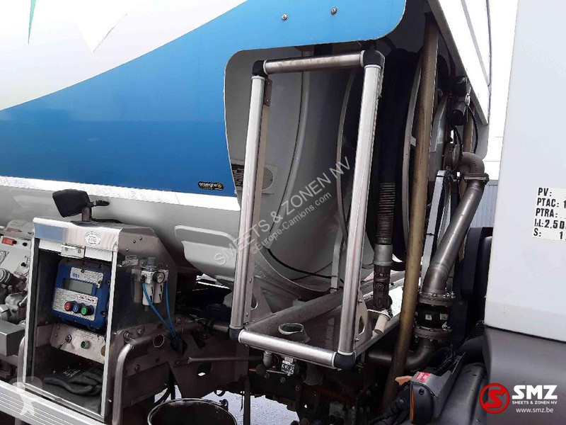 شاحنة Renault 270 13500 L 4 comp